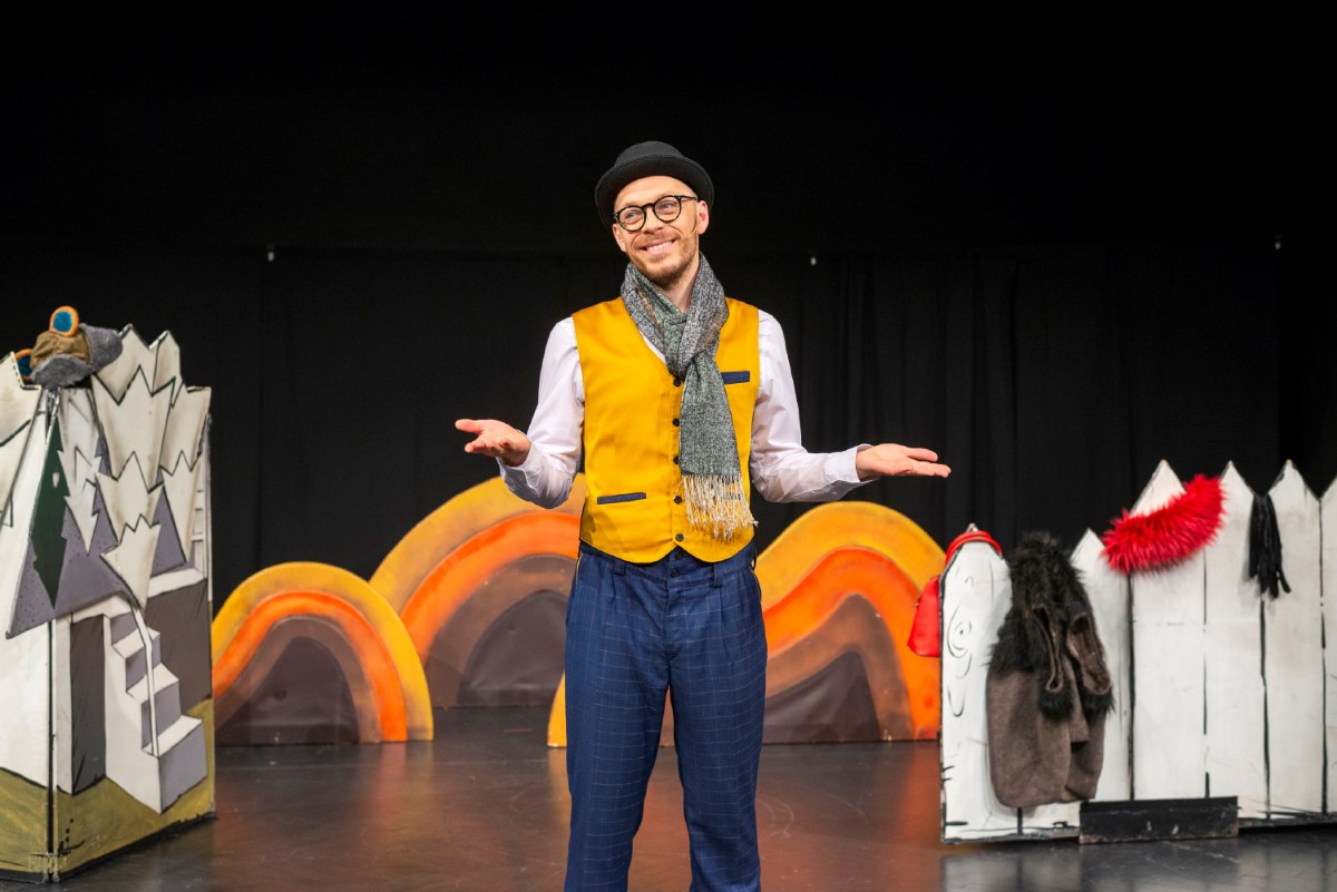 Silly Bear - image 1